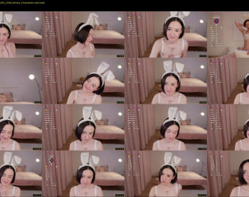 _female_essence_ — 121 minute Chaturbate female cam show recording, 720p, Jun 25, 2025