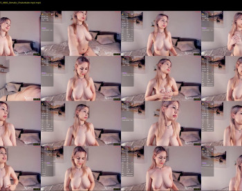 _golden_moon_ — 18 minute Chaturbate female cam show recording, 720p, Jun 25, 2025