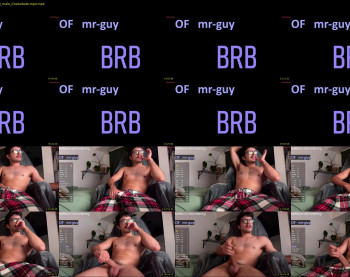 _mrguy_ — 121 minute Chaturbate male cam show recording, 720p, Jun 25, 2025