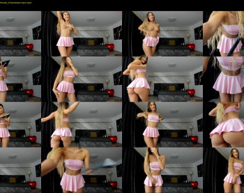 _myaa — 11 minute Chaturbate female cam show recording, 720p, Jun 25, 2025