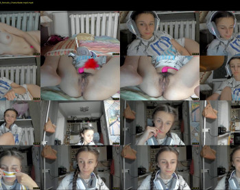 _nika_kik — 48 minute Chaturbate female cam show recording, 720p, Jun 25, 2025