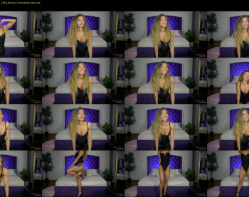 _nikki_moore_ — 14 minute Chaturbate female cam show recording, 720p, Jun 25, 2025