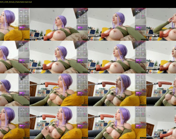 _timeless_paradox — 120 minute Chaturbate female cam show recording, 720p, Jun 25, 2025