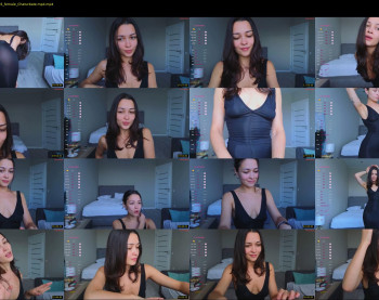 a_p_p_l_e — 68 minute Chaturbate female cam show recording, 720p, Jun 25, 2025