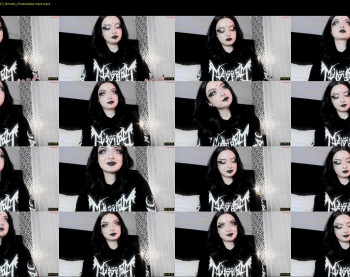 adeelinee — 5 minute Chaturbate female cam show recording, 720p, Jun 26, 2025