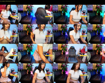 adri_miller — 72 minute Chaturbate couple cam show recording, 720p, Jun 25, 2025