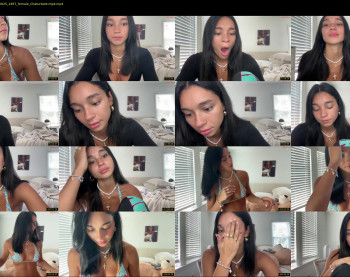adriannarodriguez — 121 minute Chaturbate female cam show recording, 720p, Jun 25, 2025