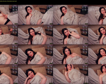 aftonbunkers — 87 minute Chaturbate female cam show recording, 720p, Jun 26, 2025