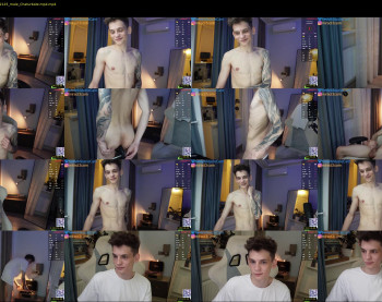 aiko_miracle — 118 minute Chaturbate male cam show recording, 720p, Jun 25, 2025