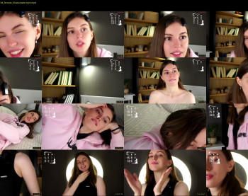 aislyfarran — 121 minute Chaturbate female cam show recording, 720p, Jun 26, 2025