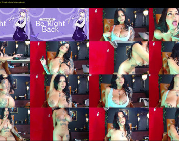 aitanarus — 115 minute Chaturbate female cam show recording, 720p, Jun 25, 2025
