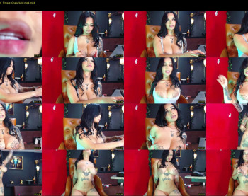 aitanarus — 45 minute Chaturbate female cam show recording, 720p, Jun 26, 2025