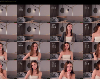 akumadadrive — 16 minute Chaturbate female cam show recording, 720p, Jun 25, 2025