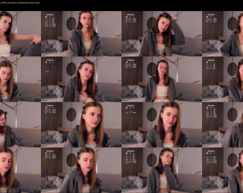 akumadadrive — 20 minute Chaturbate female cam show recording, 720p, Jun 25, 2025