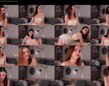 akumadadrive — 121 minute Chaturbate female cam show recording, 720p, Jun 25, 2025