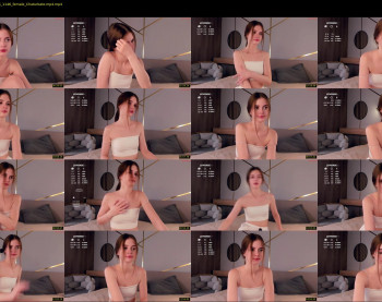 akumadadrive — 17 minute Chaturbate female cam show recording, 720p, Jun 25, 2025