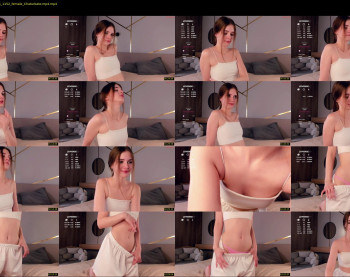 akumadadrive — 5 minute Chaturbate female cam show recording, 720p, Jun 25, 2025