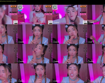 alejamillan1 — 42 minute Chaturbate female cam show recording, 720p, Jun 25, 2025