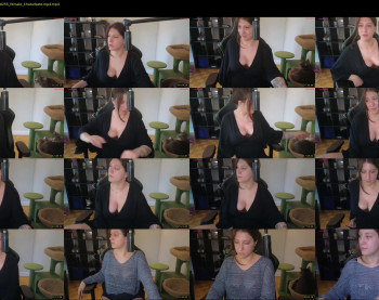 alexa_dream — 43 minute Chaturbate female cam show recording, 720p, Jun 26, 2025