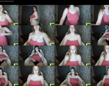 aliaa_ — 22 minute Chaturbate female cam show recording, 720p, Jun 26, 2025