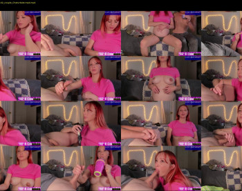 almakay01 — 121 minute Chaturbate couple cam show recording, 720p, Jun 25, 2025