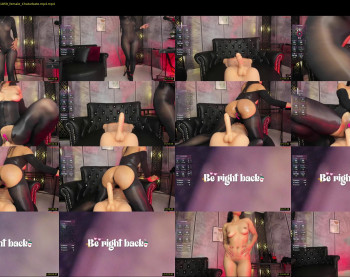 amara_lewiis — 90 minute Chaturbate female cam show recording, 720p, Jun 25, 2025