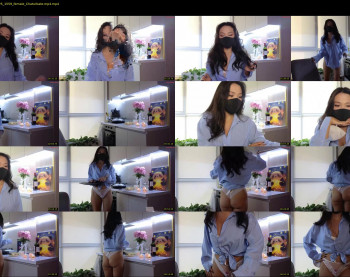 amyalwayshere — 10 minute Chaturbate female cam show recording, 720p, Jun 25, 2025