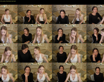 anabel2054 — 44 minute Chaturbate female cam show recording, 720p, Jun 25, 2025