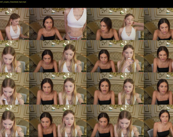 anabel2054 — 4 minute Chaturbate female cam show recording, 720p, Jun 25, 2025