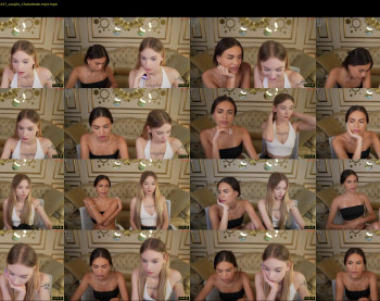 anabel2054 — 18 minute Chaturbate female cam show recording, 720p, Jun 25, 2025