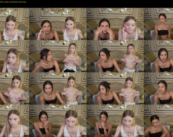 anabel2054 — 16 minute Chaturbate female cam show recording, 720p, Jun 25, 2025