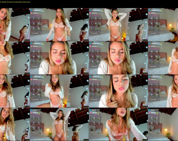 andreathomson — 13 minute Chaturbate female cam show recording, 720p, Jun 26, 2025