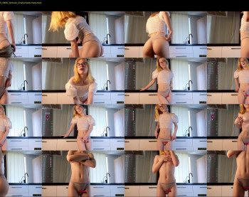 anna_countach — 101 minute Chaturbate female cam show recording, 720p, Jun 25, 2025