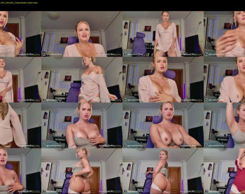 anna_monik — 81 minute Chaturbate couple cam show recording, 720p, Jun 25, 2025