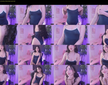 anniebrie — 6 minute Chaturbate female cam show recording, 720p, Jun 25, 2025