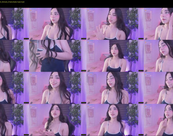 anniebrie — 31 minute Chaturbate female cam show recording, 720p, Jun 25, 2025