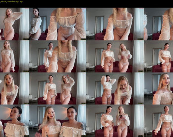anyeess — 14 minute Chaturbate female cam show recording, 720p, Jun 25, 2025