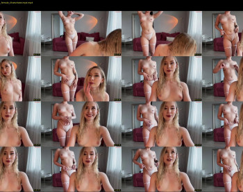 anyeess — 3 minute Chaturbate female cam show recording, 720p, Jun 25, 2025
