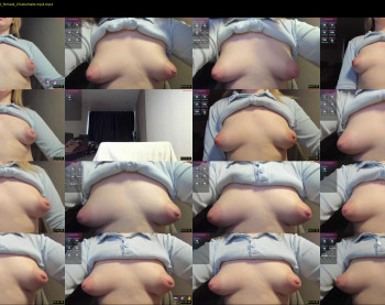 arielbelli — 52 minute Chaturbate female cam show recording, 720p, Jun 25, 2025