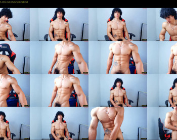 arnold_black69 — 77 minute Chaturbate male cam show recording, 720p, Jun 25, 2025