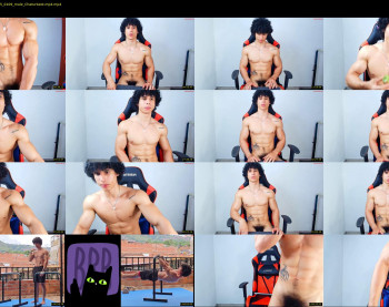 arnold_black69 — 79 minute Chaturbate male cam show recording, 720p, Jun 26, 2025