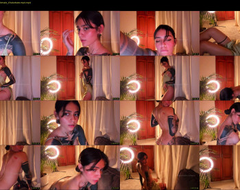 artgea — 116 minute Chaturbate female cam show recording, 720p, Jun 26, 2025