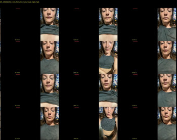 ashleyshyne69 — 17 minute Chaturbate female cam show recording, 720p, Jun 25, 2025