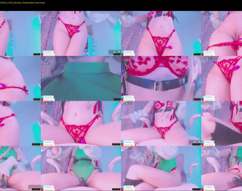 asuka_langleysoryu — 120 minute Chaturbate female cam show recording, 720p, Jun 25, 2025