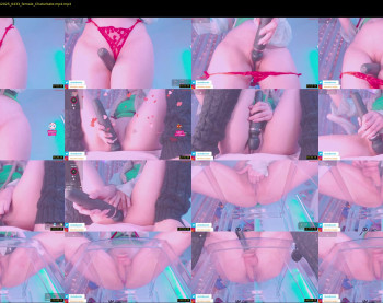 asuka_langleysoryu — 120 minute Chaturbate female cam show recording, 720p, Jun 26, 2025