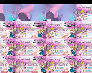 asuka_langleysoryu — 11 minute Chaturbate female cam show recording, 720p, Jun 26, 2025