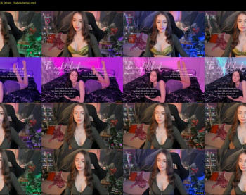 aveangela — 120 minute Chaturbate couple cam show recording, 720p, Jun 25, 2025