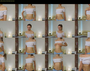 avgustajemes — 120 minute Chaturbate female cam show recording, 720p, Jun 25, 2025
