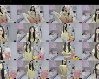 awa_katy — 56 minute Chaturbate female cam show recording, 720p, Jun 26, 2025