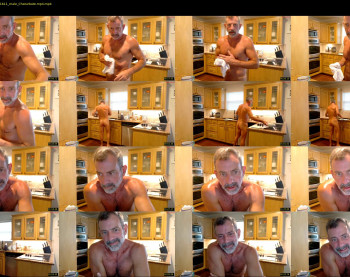 badnightwolf — 3 minute Chaturbate male cam show recording, 720p, Jun 25, 2025
